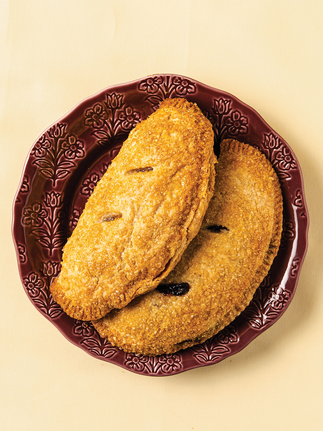 Ben The Baker mini fruit pies