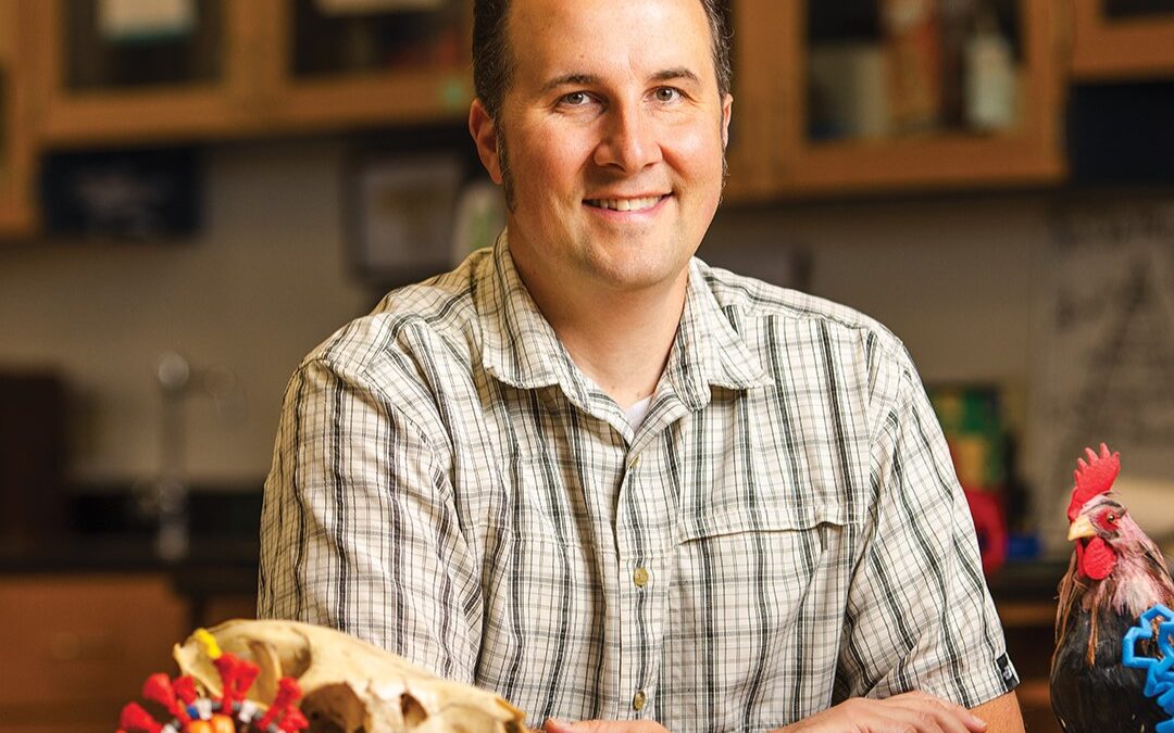 How Science Teacher Jim Lane Inspires Students