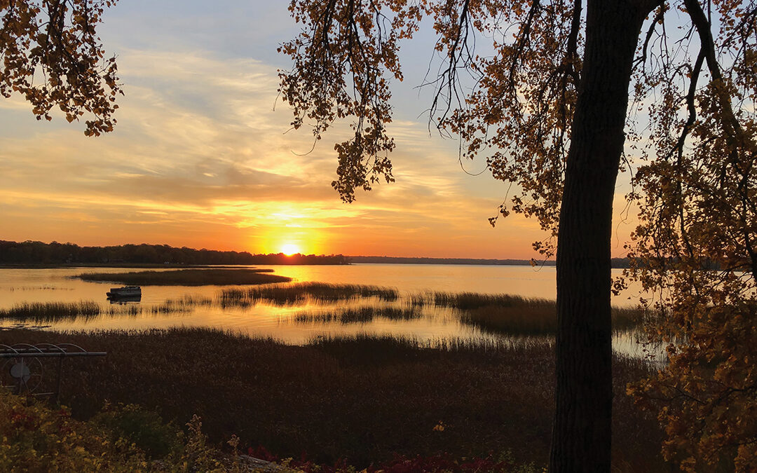 October Sunrise