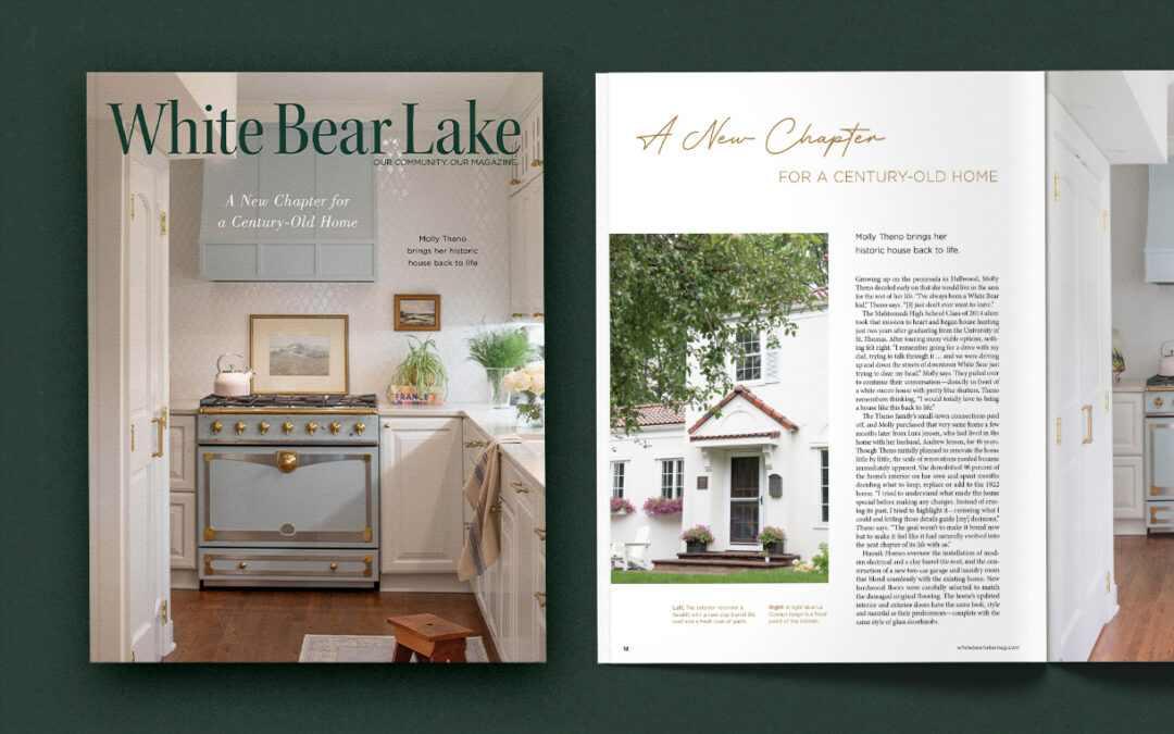 Welcome to the September/October 2026 Issue