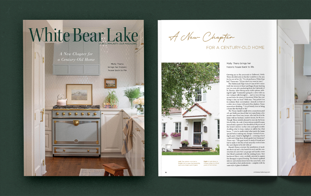 White Bear Lake Magazine September/October 2026