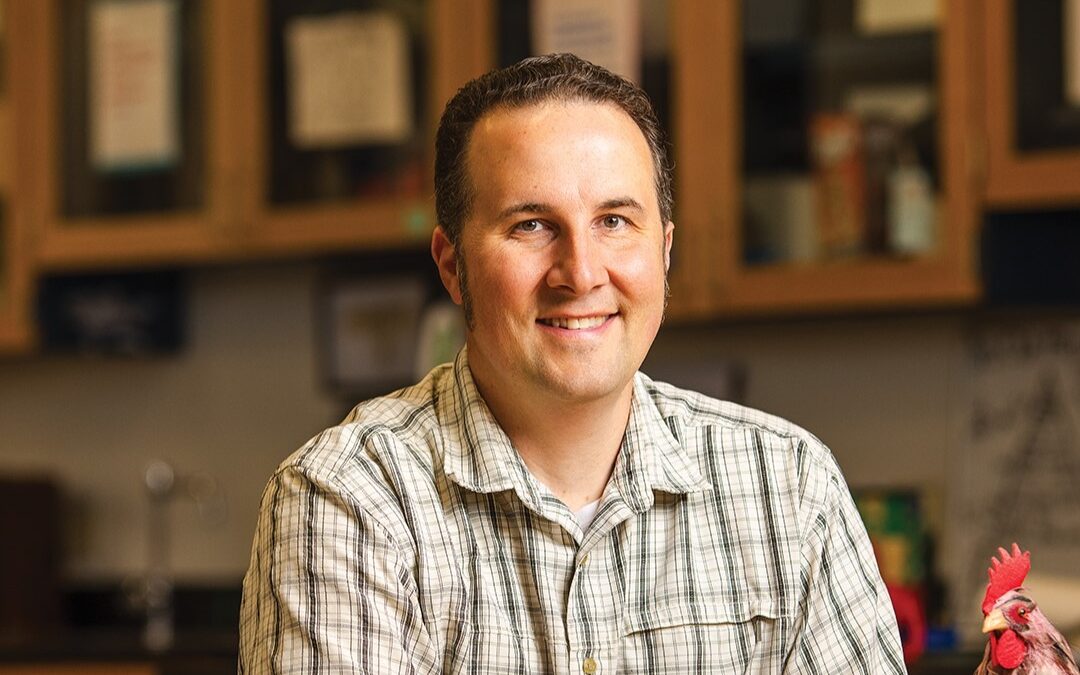 How Science Teacher Jim Lane Inspires Students