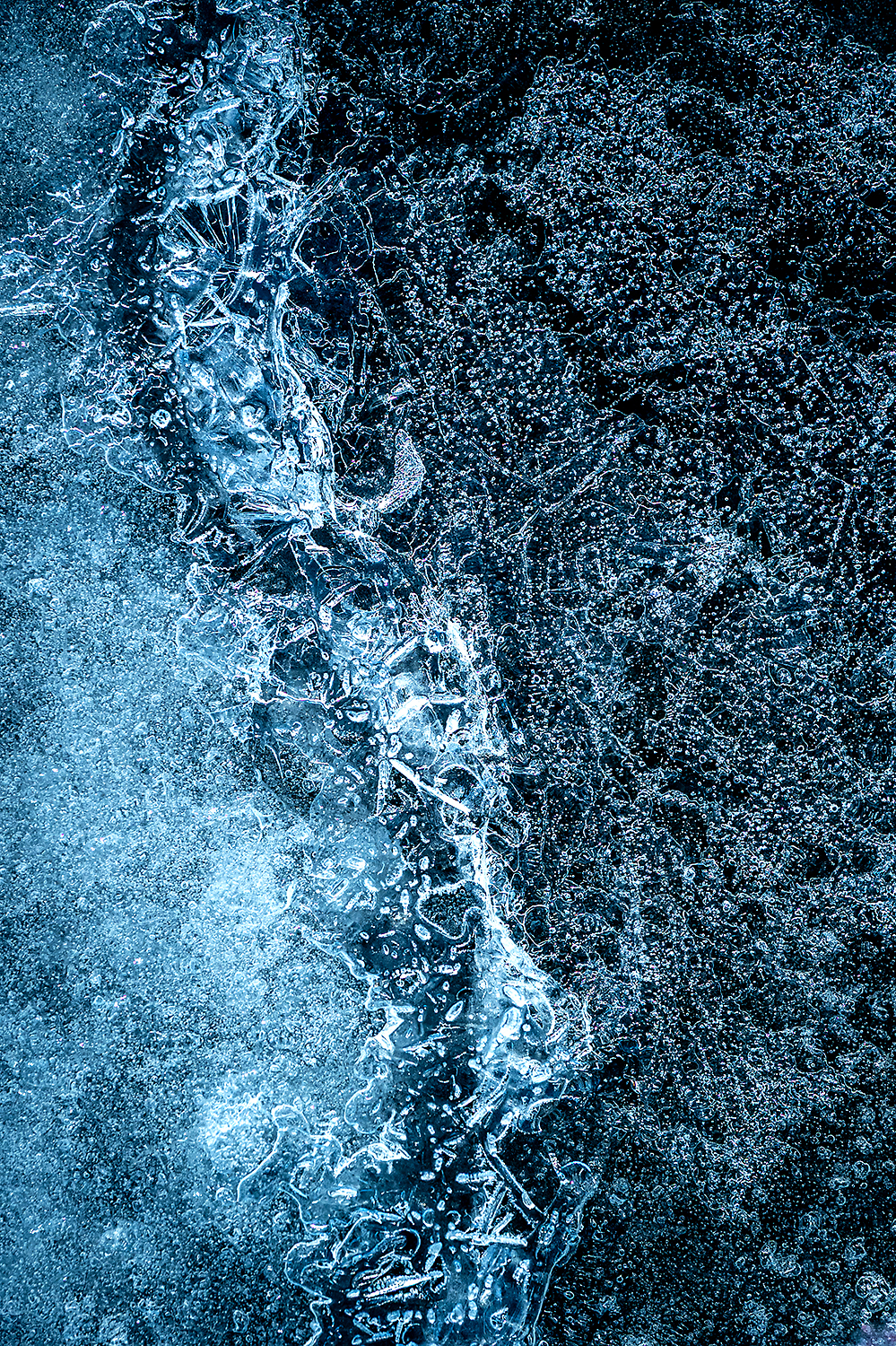 Blue Ice